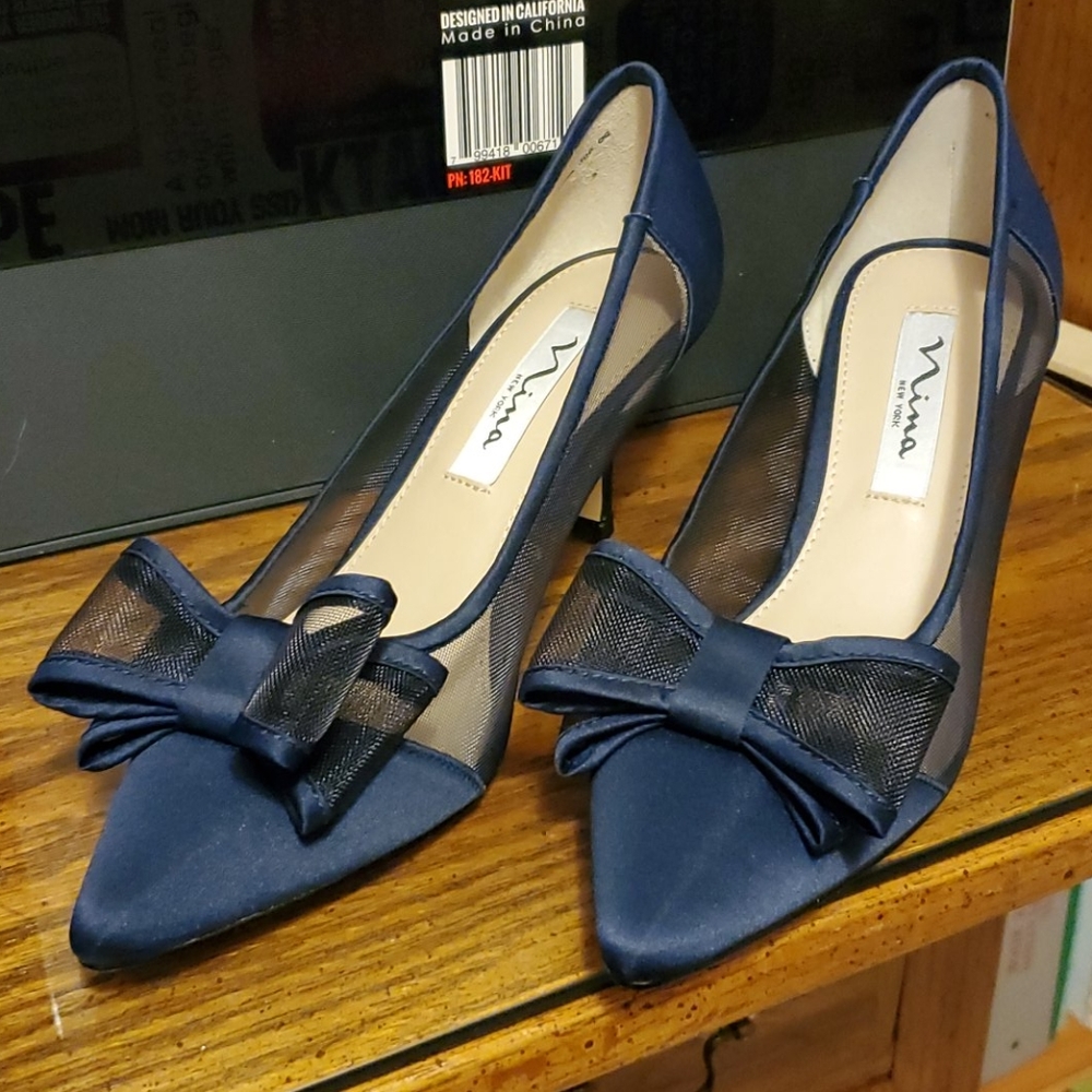 [Out of Business SALE 2021 Women Shoes] NinaBianca